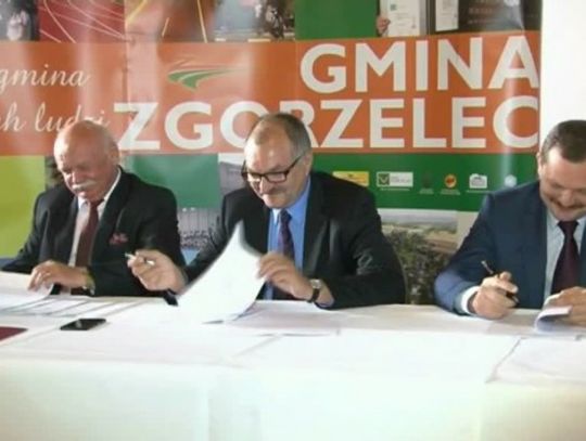 Nowe świetlice na wsiach