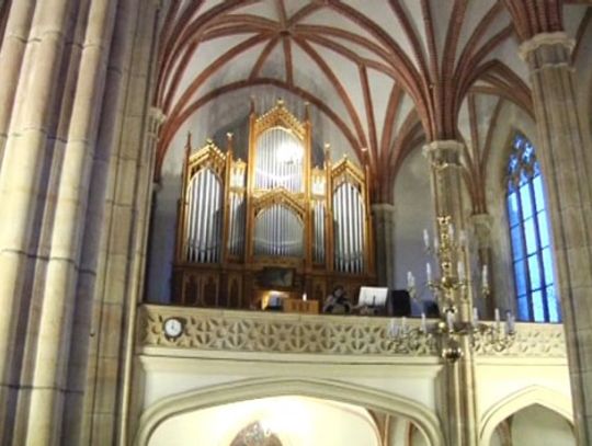 Noworoczny koncert organowy za nami