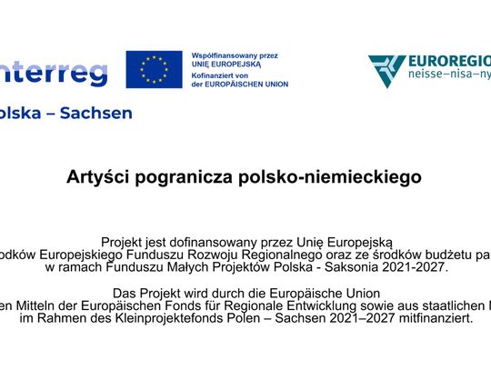 Nowy projekt o artystach pogranicza – sztuka z dala od metropolii