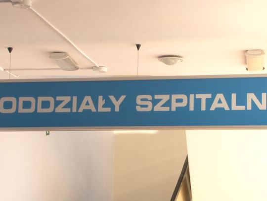 Nowy sprzęt dla szpitala