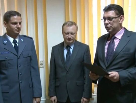 Nowy szef bogatyńskiego komisariatu