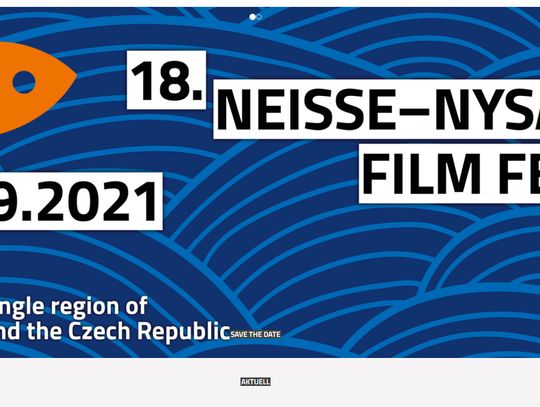 Nyski Festiwal Filmowy przesuwa program na wrzesień