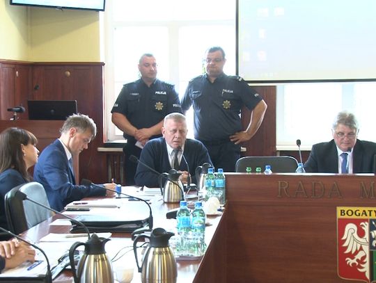 O bezpieczeństwie na sesji