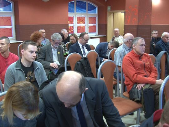 O przyszłości kopalni w BOK-u