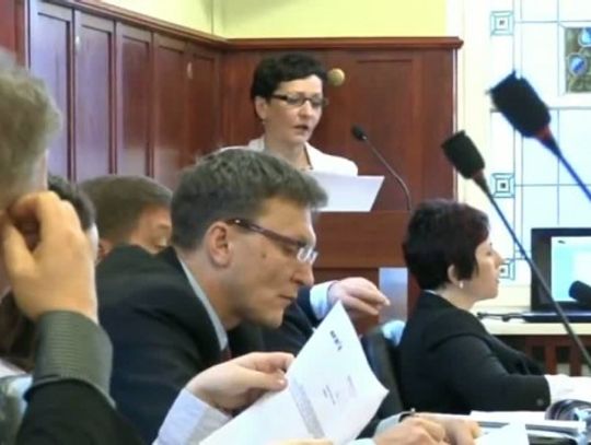 O rynku pracy i ekologii