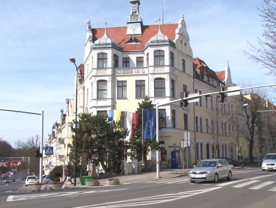 O sytuacji epidemicznej w Zgorzelcu mówi burmistrz Rafał Gronicz