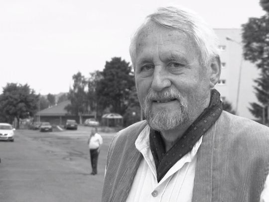 Odszedł Piotr Palm