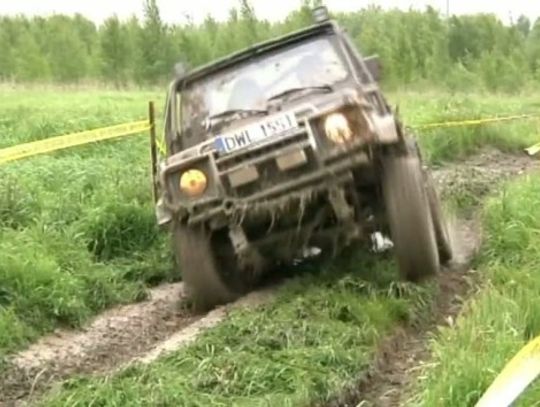 Off Road Turów 2013
