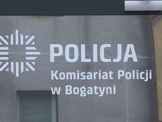 Oficjalne otwarcie nowego komisariatu policji w Bogatyni