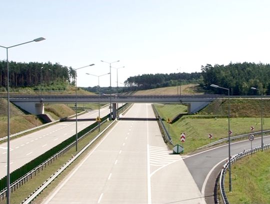 Ograniczenia dla TIRów na A4