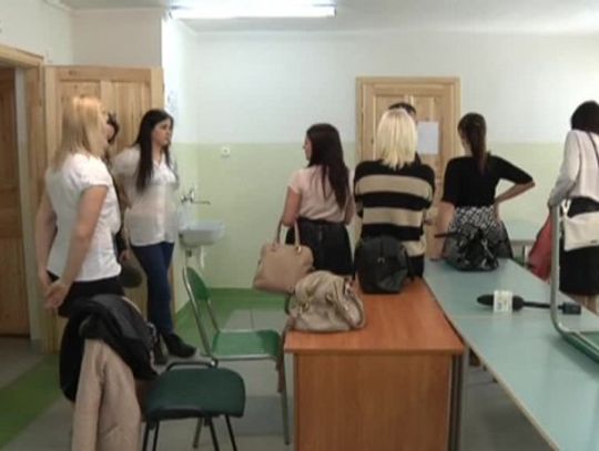 Oko w oko z egzaminatorem