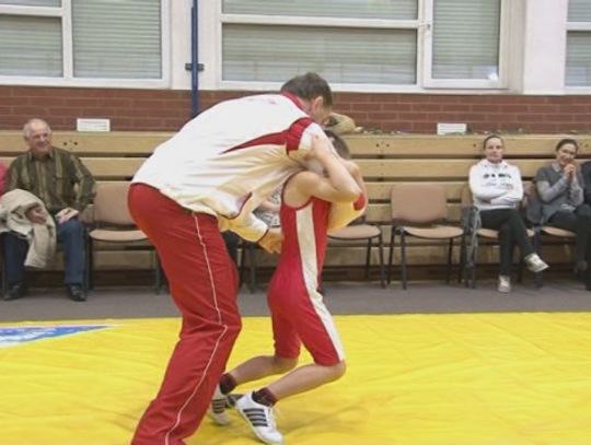 Olimpijczyk w szkole