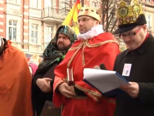 Orszak Trzech Króli