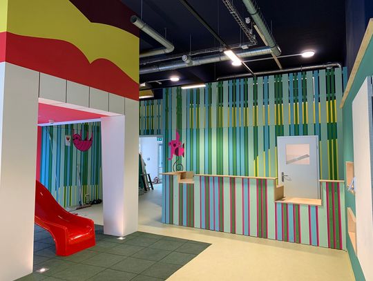 Otwarcie Centrum dla rodziny – Jakobs Enkel