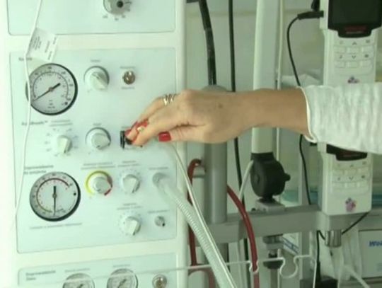 Owsiak pomógł szpitalowi