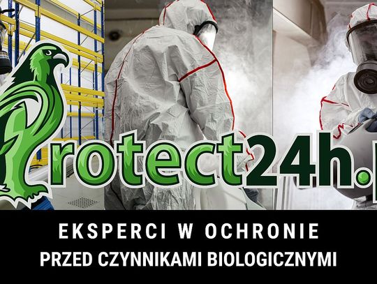 Ozonowanie pomieszczeń we Wrocławiu w hotelu