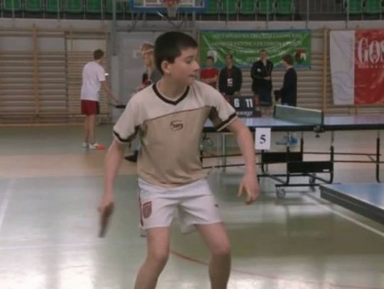 Parafialny ping-pong