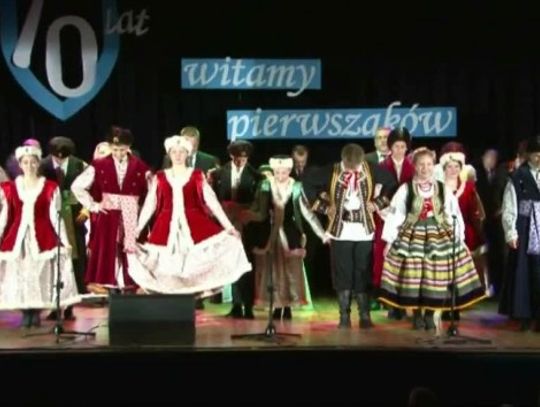 Pasowanie i podwojne urodziny 