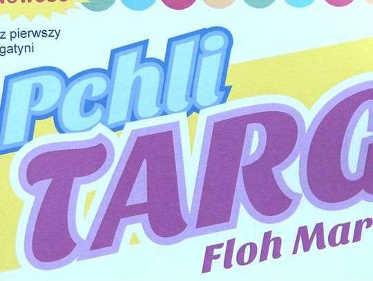 Pchli targ na osiedlu