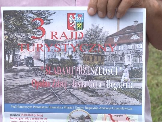 Piechotą lub rowerem