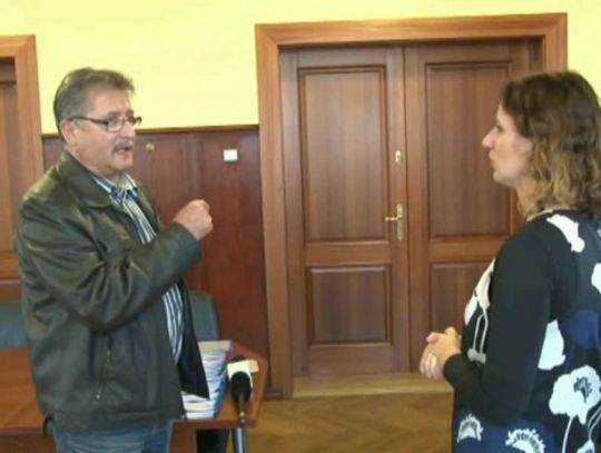 Pięciu chętnych 