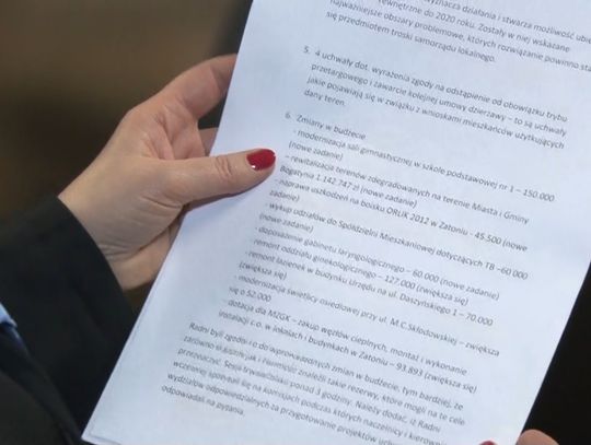 Pieniądze na inwestycje