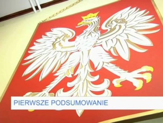 Pierwsze podsumowanie
