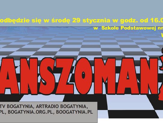 Pierwsze w Nowym Roku spotkanie z  "PLANSZOMANIĄ"