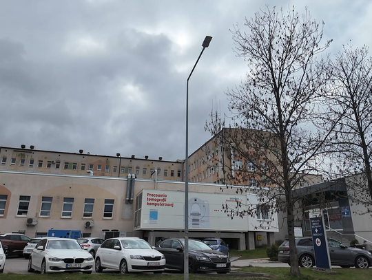 Pierwszy taki przypadek w Polsce