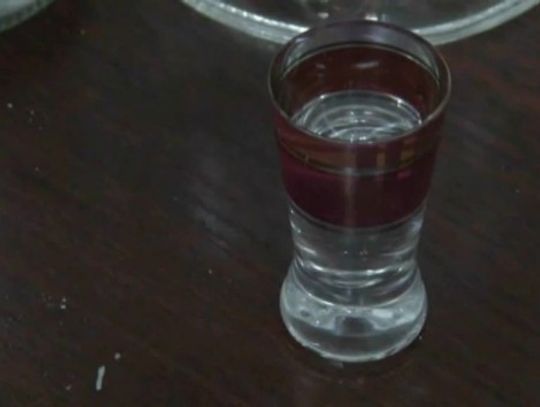 Pijana matka opiekowała się dzieckiem 