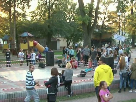 Piknik w rytmie hip-hopu