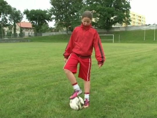 Piłkarski talent Ady