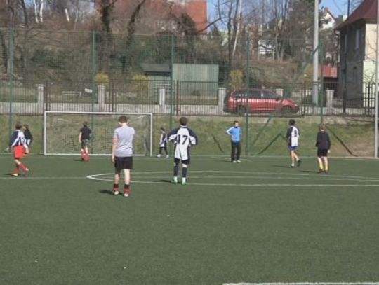 Piłkarze „trójki” w finale wojewódzkim 