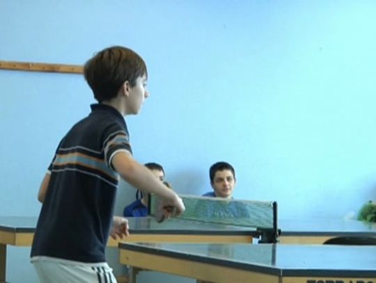 Ping-pong  rozegrany