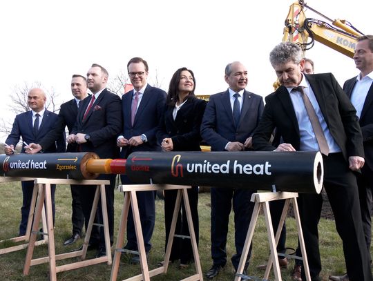 Pionierski projekt w Zgorzelcu