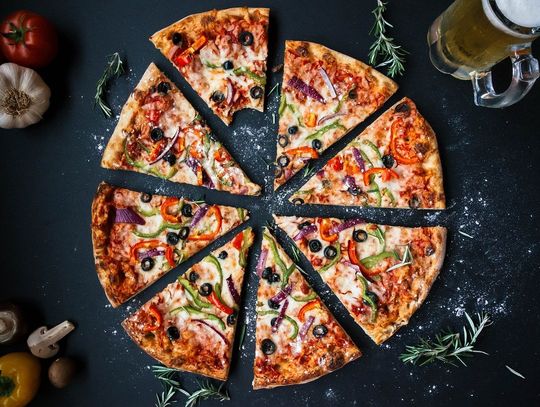 PIZZA – jedno danie, tak wiele obliczy