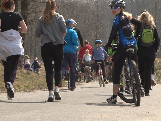 Pobiegną charytatywnie dla Igora