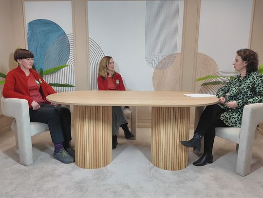 Pod Lupa - Agnieszka Majdanik i Aneta Strojanowska