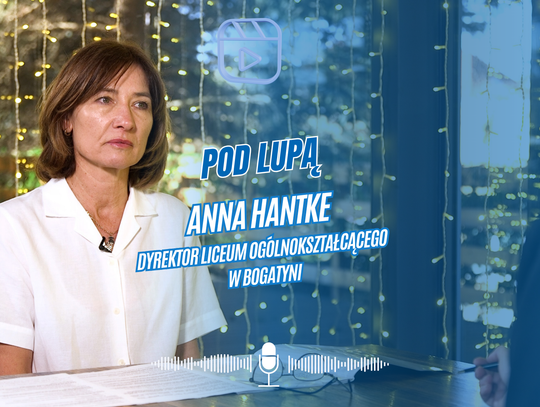 Pod Lupą - Anna Hantke