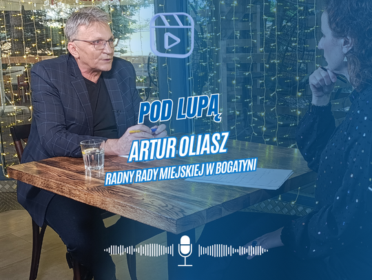 Pod Lupą - Artur Oliasz