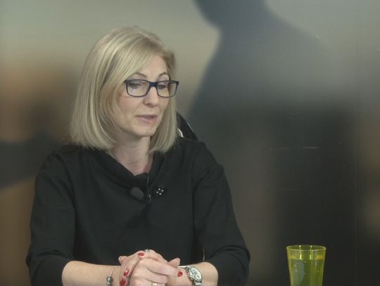 Pod Lupą - Bożena Wojciechowska i Monika Niklas