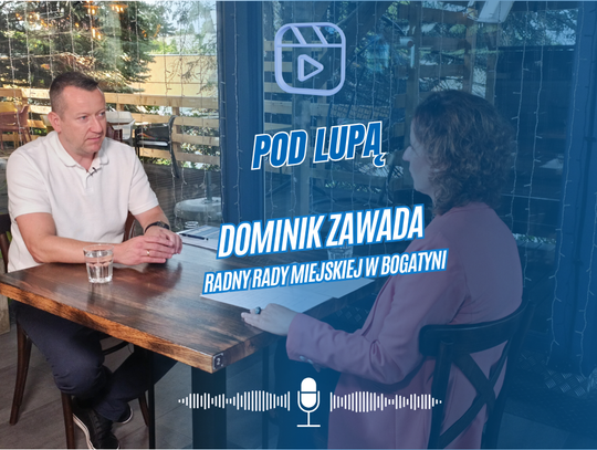 Pod Lupą - Dominik Zawada