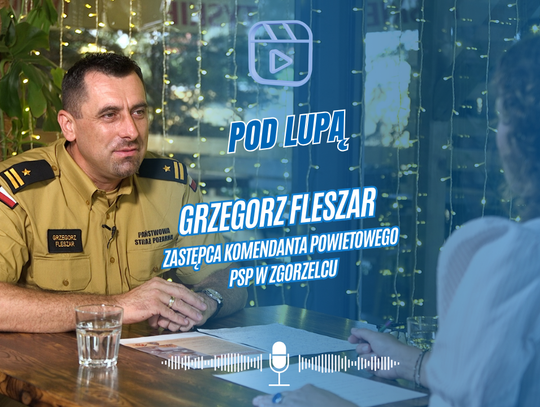 Pod Lupa - Grzegorz Fleszar