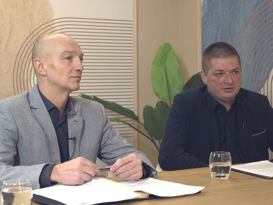 Pod Lupą - Grzegorz Krawczyk i Przemysław Kiślak