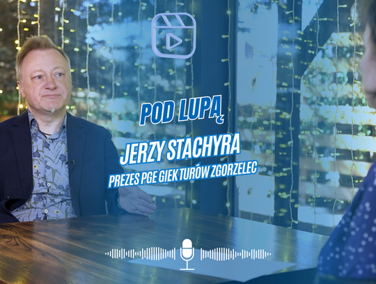 Pod Lupą - Jerzy Stachyra