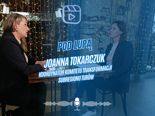 Pod Lupą - Joanna Tokarczuk