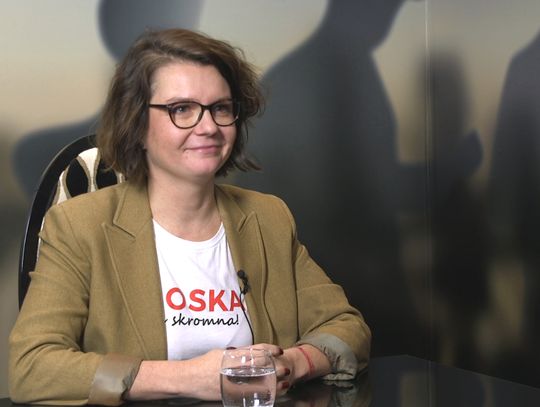 Pod Lupą - Katarzyna Harbul-Bała PREZES FUNDACJI BOSKIE KARKONOSKIE