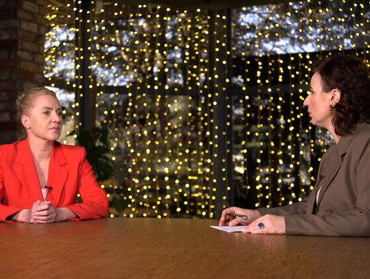 Pod Lupą - Katarzyna Nelte