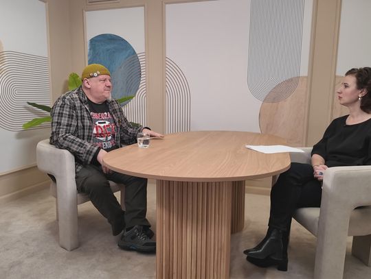 Pod Lupą - Krzysztof Tekliński