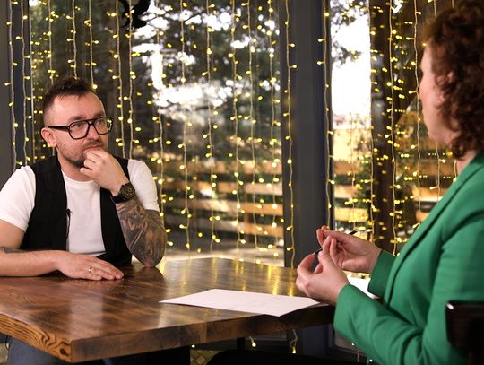 Pod Lupą - Marcin Woroniecki